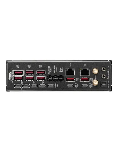 MSI MEG X870E GODLIKE placa base AMD X870E Zócalo AM5 ATX extendida