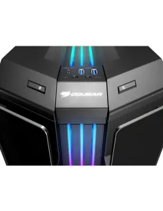 COUGAR Gaming Gemini T Pro Midi Tower Negro 2