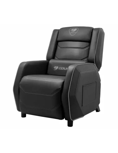 COUGAR Gaming Ranger S Black Butaca para jugar Asiento acolchado Negro