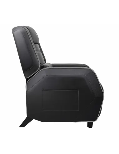 COUGAR Gaming Ranger S Black Butaca para jugar Asiento acolchado Negro