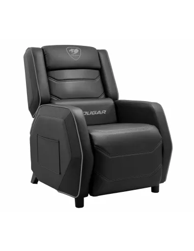 COUGAR Gaming Ranger S Black Butaca para jugar Asiento acolchado Negro