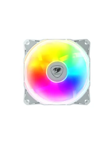 COUGAR Gaming Poseidon Elite ARGB 240 Carcasa del ordenador Sistema de refrigeración líquida todo en uno Blanco