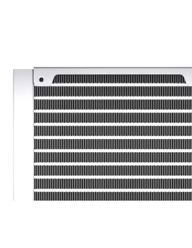 COUGAR Gaming Poseidon Elite ARGB 240 Carcasa del ordenador Sistema de refrigeración líquida todo en uno Blanco