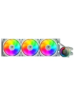 COUGAR Gaming CGR-PSDELRGB-W-360 Procesador Sistema de refrigeración líquida todo en uno 12 cm Blanco