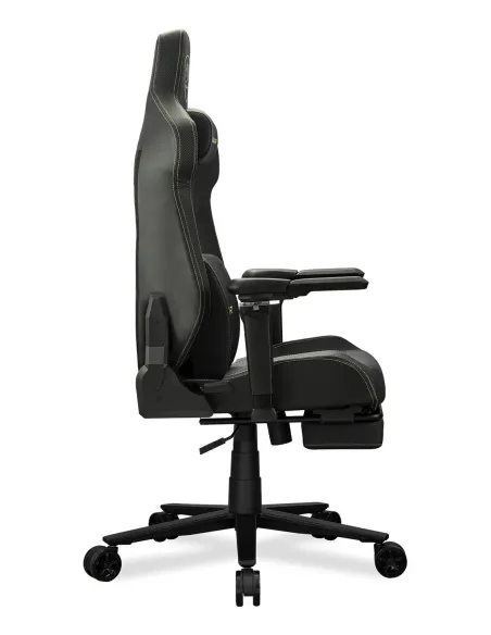 COUGAR Gaming ARMOR EVO M Silla para videojuegos de PC Negro, Oro