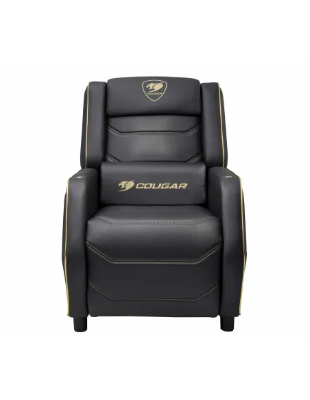 COUGAR Gaming Ranger Pro Royal Butaca para jugar Asiento acolchado Negro