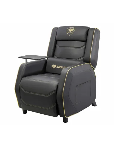COUGAR Gaming Ranger Pro Royal Butaca para jugar Asiento acolchado Negro
