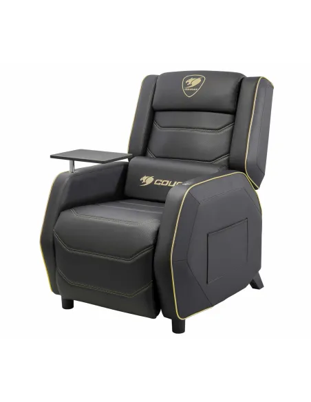 COUGAR Gaming Ranger Pro Royal Butaca para jugar Asiento acolchado Negro