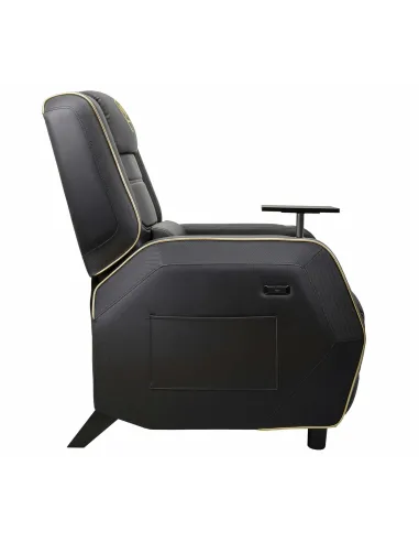 COUGAR Gaming Ranger Pro Royal Butaca para jugar Asiento acolchado Negro