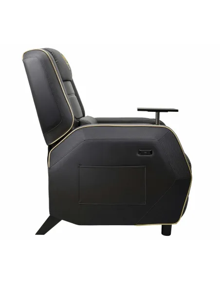 COUGAR Gaming Ranger Pro Royal Butaca para jugar Asiento acolchado Negro