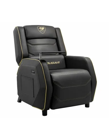 COUGAR Gaming Ranger Pro Royal Butaca para jugar Asiento acolchado Negro