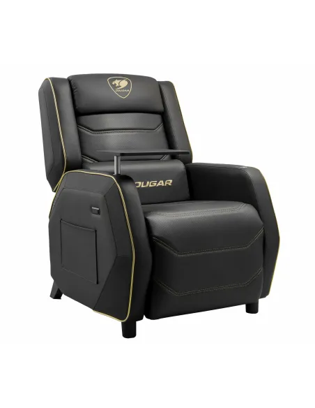 COUGAR Gaming Ranger Pro Royal Butaca para jugar Asiento acolchado Negro