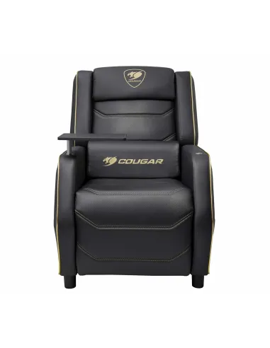 COUGAR Gaming Ranger Pro Royal Butaca para jugar Asiento acolchado Negro