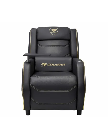 COUGAR Gaming Ranger Pro Royal Butaca para jugar Asiento acolchado Negro