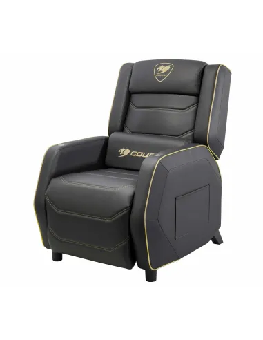 COUGAR Gaming Ranger Pro Royal Butaca para jugar Asiento acolchado Negro