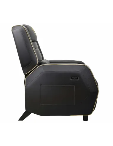 COUGAR Gaming Ranger Pro Royal Butaca para jugar Asiento acolchado Negro