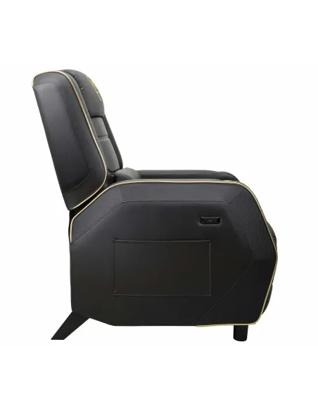 COUGAR Gaming Ranger Pro Royal Butaca para jugar Asiento acolchado Negro