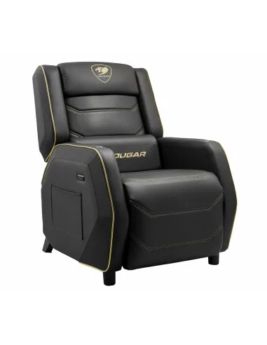 COUGAR Gaming Ranger Pro Royal Butaca para jugar Asiento acolchado Negro