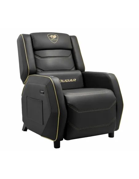 COUGAR Gaming Ranger Pro Royal Butaca para jugar Asiento acolchado Negro