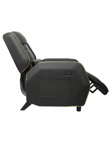 COUGAR Gaming Ranger Pro Royal Butaca para jugar Asiento acolchado Negro