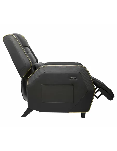 COUGAR Gaming Ranger Pro Royal Butaca para jugar Asiento acolchado Negro