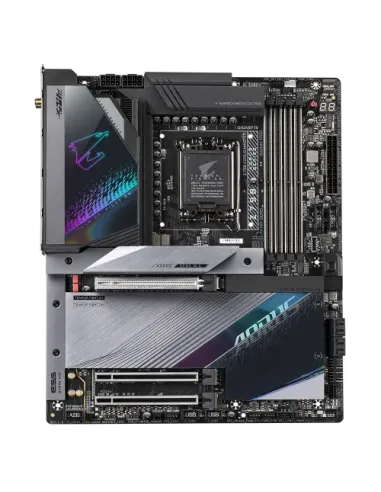 Gigabyte Z790 AORUS MASTER