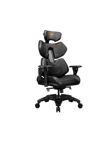 COUGAR Gaming CGR-TER Silla para videojuegos universal Asiento acolchado Negro