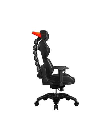 COUGAR Gaming CGR-TER Silla para videojuegos universal Asiento acolchado Negro