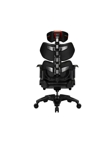 COUGAR Gaming CGR-TER Silla para videojuegos universal Asiento acolchado Negro