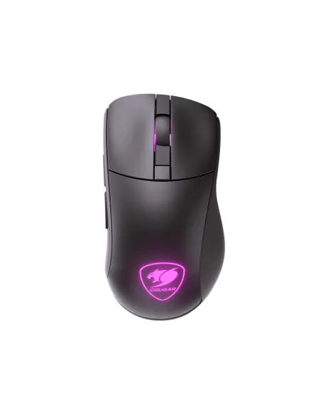 COUGAR Gaming Surpassion RX ratón Juego mano derecha RF Wireless + USB Type-A Óptico 7200 DPI