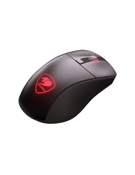 COUGAR Gaming Surpassion RX ratón Juego mano derecha RF Wireless + USB Type-A Óptico 7200 DPI