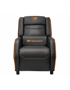 COUGAR Gaming Ranger S Sofá de gaming Negro, Naranja