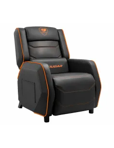 COUGAR Gaming Ranger S Sofá de gaming Negro, Naranja 2