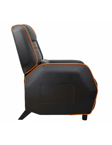 COUGAR Gaming Ranger S Sofá de gaming Negro, Naranja