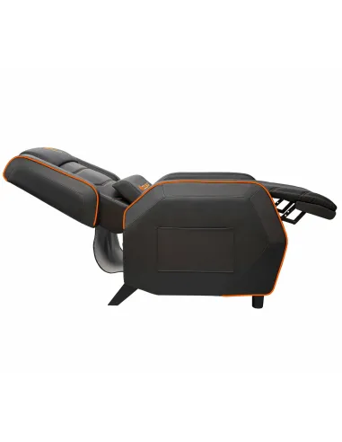 COUGAR Gaming Ranger S Sofá de gaming Negro, Naranja