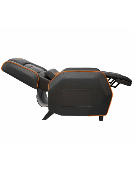 COUGAR Gaming Ranger S Sofá de gaming Negro, Naranja