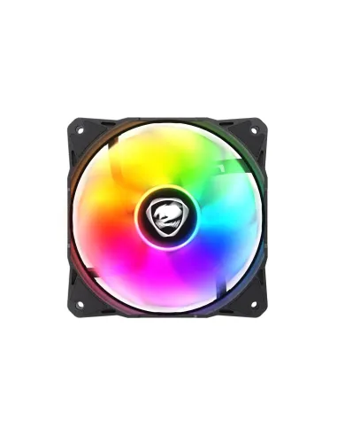 COUGAR Gaming Poseidon Elite ARGB 240 Carcasa del ordenador Sistema de refrigeración líquida todo en uno Negro