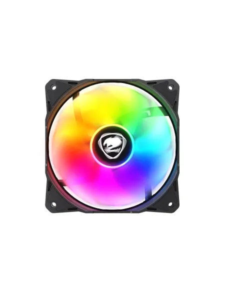 COUGAR Gaming Poseidon Elite ARGB 240 Carcasa del ordenador Sistema de refrigeración líquida todo en uno Negro