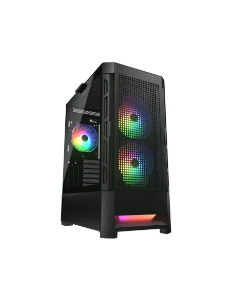 COUGAR Gaming Airface RGB CGR-5ZD1B-AIR-RGB Midi Tower Negro