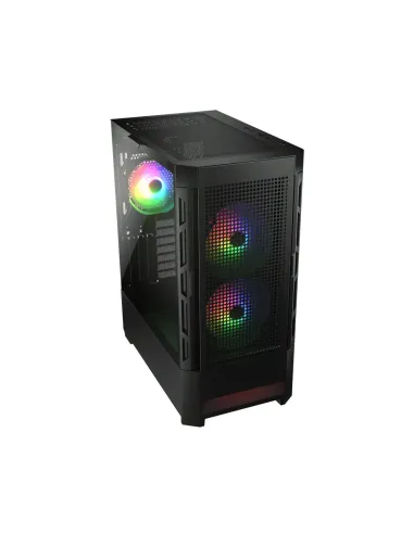 COUGAR Gaming Airface RGB CGR-5ZD1B-AIR-RGB Midi Tower Negro