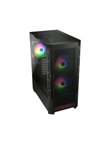 COUGAR Gaming Airface RGB CGR-5ZD1B-AIR-RGB Midi Tower Negro