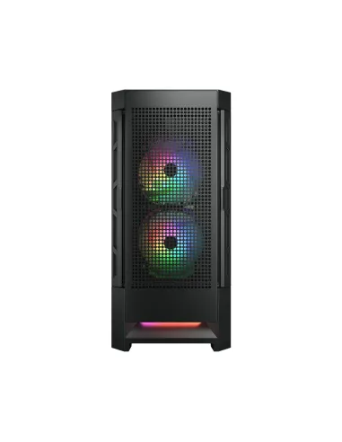 COUGAR Gaming Airface RGB CGR-5ZD1B-AIR-RGB Midi Tower Negro