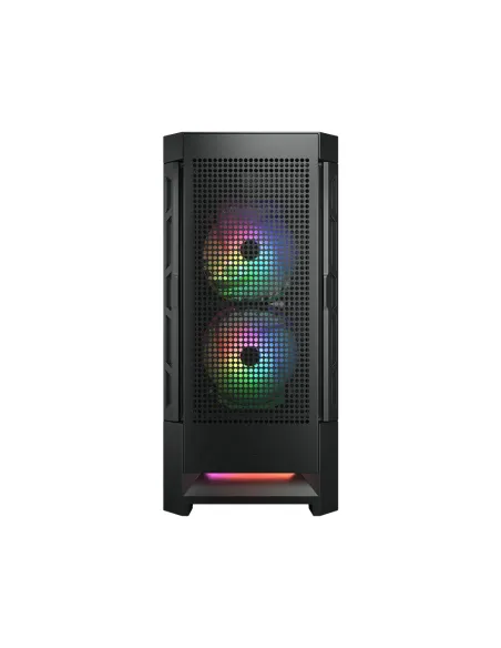 COUGAR Gaming Airface RGB CGR-5ZD1B-AIR-RGB Midi Tower Negro