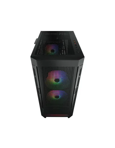 COUGAR Gaming Airface RGB CGR-5ZD1B-AIR-RGB Midi Tower Negro