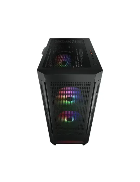 COUGAR Gaming Airface RGB CGR-5ZD1B-AIR-RGB Midi Tower Negro