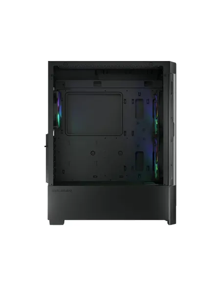COUGAR Gaming Airface RGB CGR-5ZD1B-AIR-RGB Midi Tower Negro