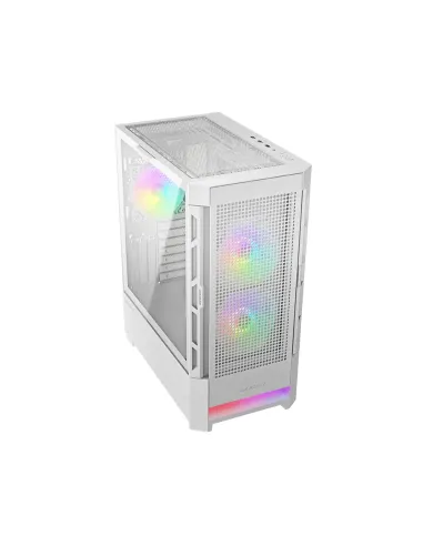 COUGAR Gaming CGR-5ZD1W-AIR-RGB Midi Tower Blanco