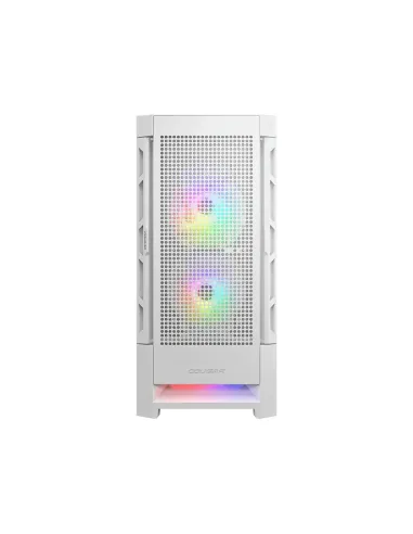 COUGAR Gaming CGR-5ZD1W-AIR-RGB Midi Tower Blanco