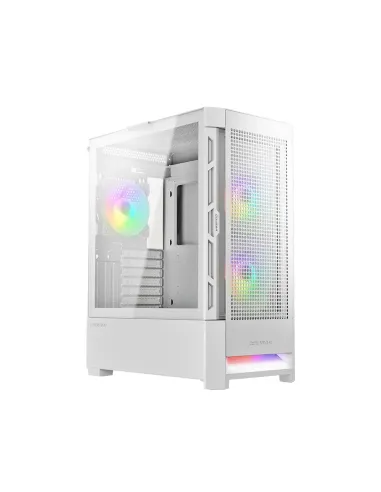 COUGAR Gaming CGR-5ZD1W-AIR-RGB Midi Tower Blanco
