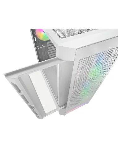 COUGAR Gaming CGR-5ZD1W-AIR-RGB Midi Tower Blanco